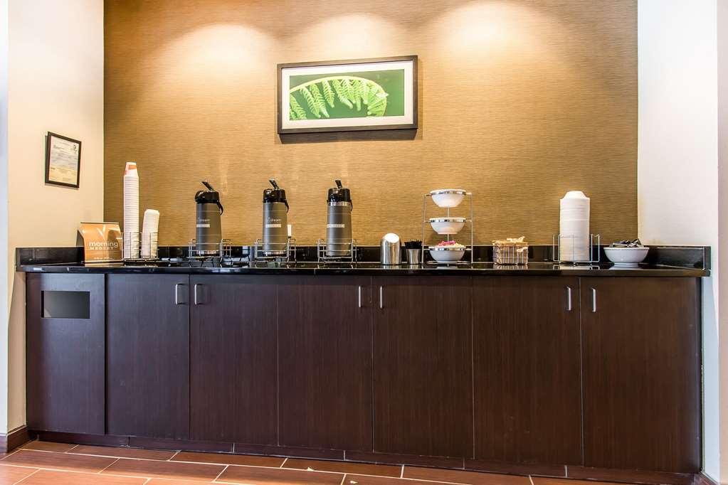 Hotel Wingate By Wyndham Jonesboro Hodge Restaurace fotografie